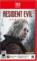 Resident Evil Requiem - New - Nintendo Switch 2