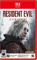 Resident Evil Requiem - Complete - Nintendo Switch 2