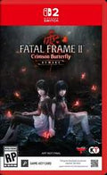 Fatal Frame II: Crimson Butterfly Remake - New - Nintendo Switch 2