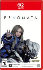 Pragmata - Complete - Nintendo Switch 2