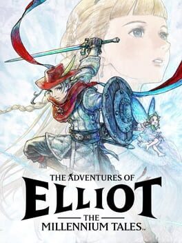 The Adventures of Elliot: The Millennium Tales - New - Nintendo Switch 2