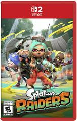 Splatoon Raiders - New - Nintendo Switch 2