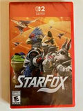 Star Fox - Complete - Nintendo Switch 2