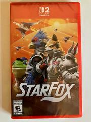 Star Fox - Complete - Nintendo Switch 2