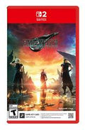 Final Fantasy VII Rebirth - New - Nintendo Switch 2
