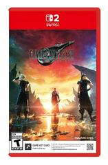 Final Fantasy VII Rebirth - New - Nintendo Switch 2