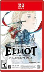 The Adventures Of Elliot: The Millennium Tales - New - Nintendo Switch 2