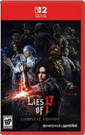 Lies Of P: Complete Edition - New - Nintendo Switch 2