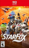 Star Fox - Complete - Nintendo Switch 2