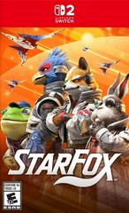 Star Fox - Complete - Nintendo Switch 2