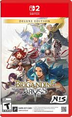 Brigandine Abyss Deluxe Edition - New - Nintendo Switch 2