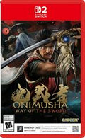 Onimusha: Way Of The Sword - New - Nintendo Switch 2