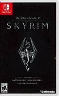 Elder Scrolls V: Skyrim - Complete - Nintendo Switch