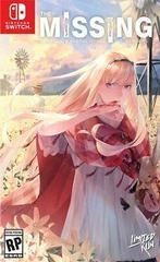 The Missing: J.J. Macfield Island of Memories - Complete - Nintendo Switch