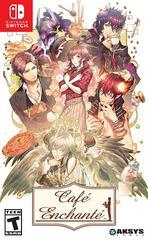 Cafe Enchante - New - Nintendo Switch