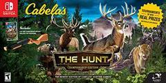 Cabela's The Hunt: Championship Edition Bundle - Game Only - Nintendo Switch