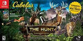 Cabela's The Hunt: Championship Edition Bundle - Game Only - Nintendo Switch