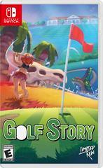 Golf Story - Complete - Nintendo Switch