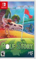 Golf Story - Complete - Nintendo Switch