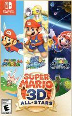 Super Mario 3D All-Stars - New - Nintendo Switch