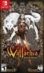 Wallachia Reign of Dracula - Complete - Nintendo Switch