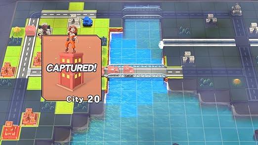 Advance Wars 1+2: Re-Boot Camp - New - Nintendo Switch