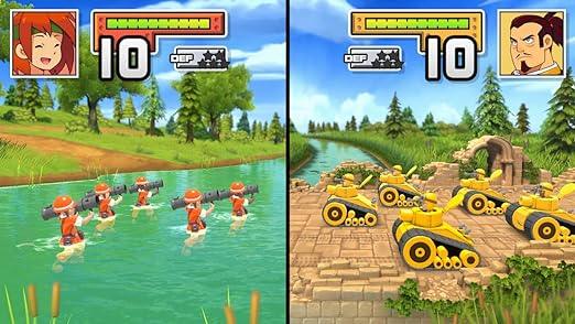 Advance Wars 1+2: Re-Boot Camp - New - Nintendo Switch