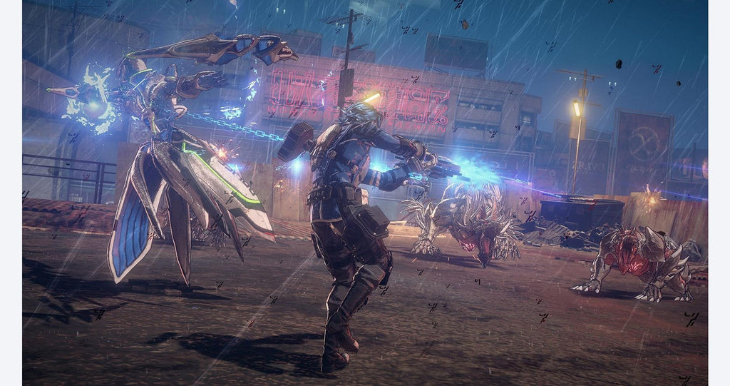 Astral Chain - New - Nintendo Switch