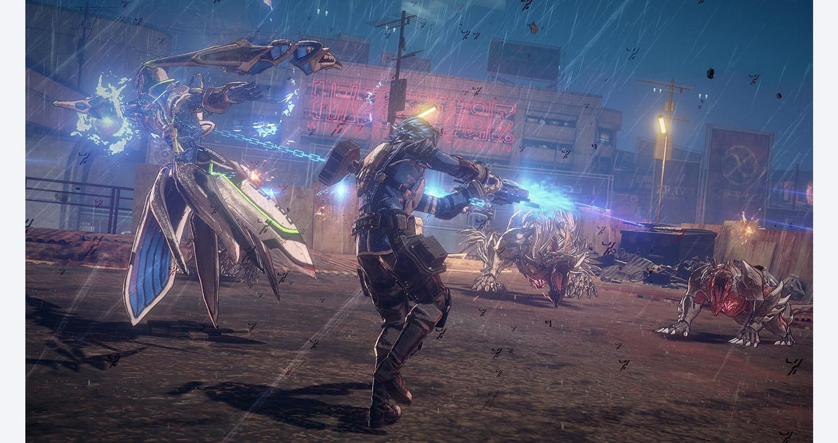 Astral Chain - New - Nintendo Switch