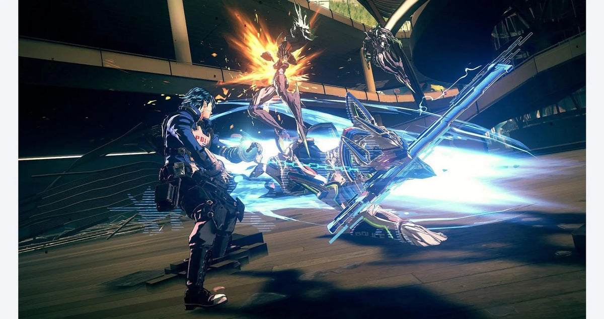 Astral Chain - New - Nintendo Switch