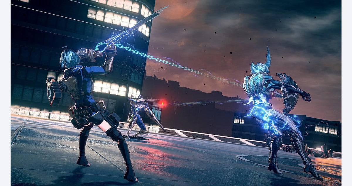 Astral Chain - New - Nintendo Switch