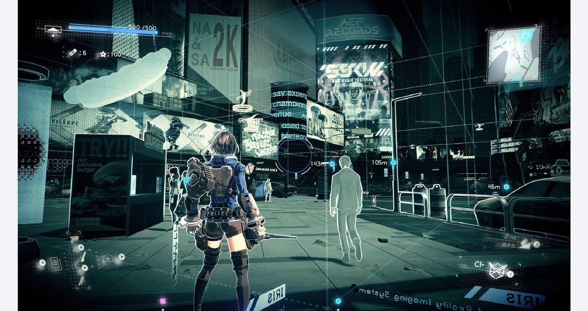 Astral Chain - New - Nintendo Switch