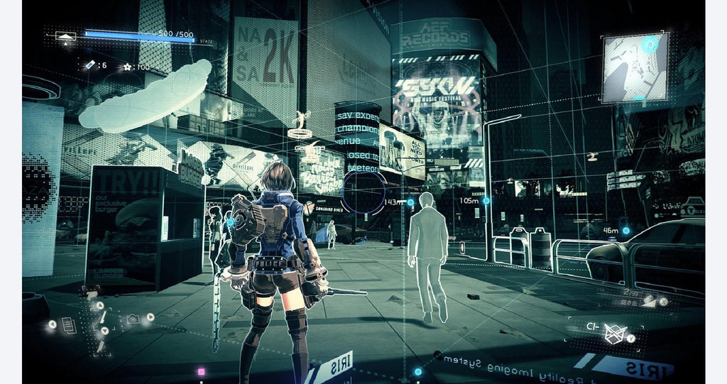 Astral Chain - New - Nintendo Switch