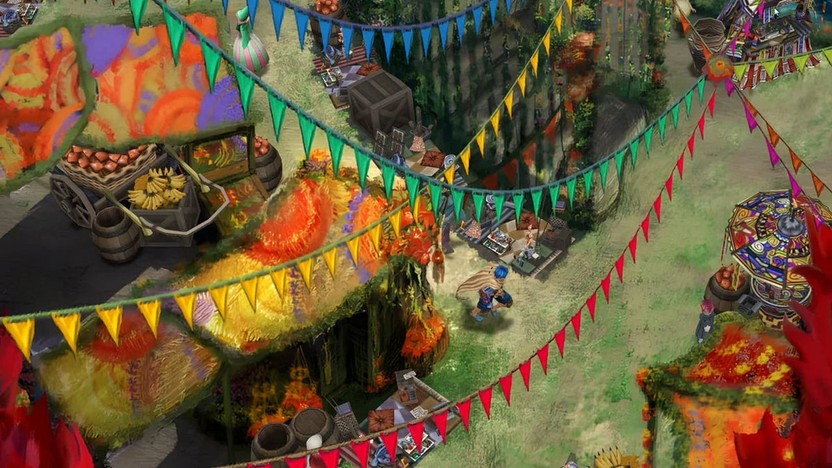 Baten Kaitos I & II HD Remaster - New - PAL Nintendo Switch