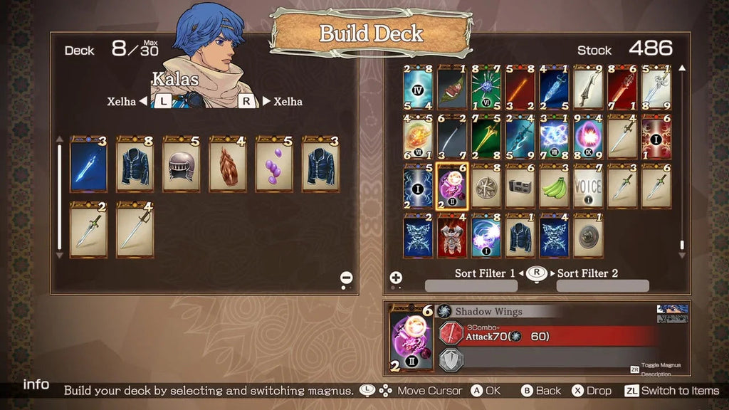 Baten Kaitos I & II HD Remaster - New - PAL Nintendo Switch