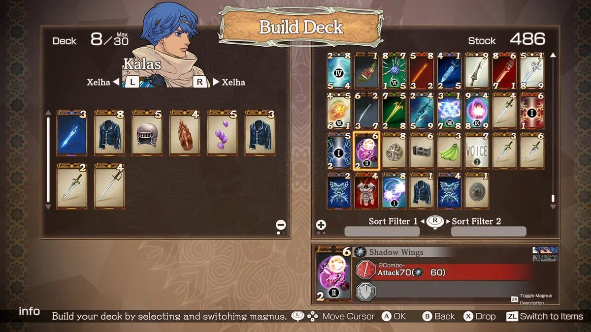 Baten Kaitos I & II HD Remaster - New - PAL Nintendo Switch
