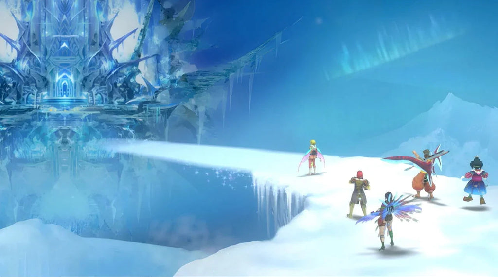 Baten Kaitos I & II HD Remaster - New - PAL Nintendo Switch