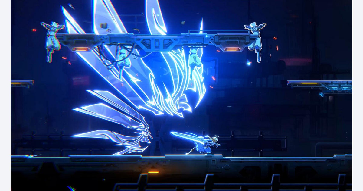 BlazBlue Entropy Effect X - New - Nintendo Switch