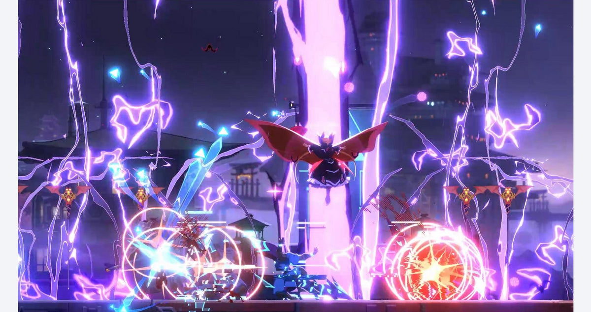 BlazBlue Entropy Effect X - New - Nintendo Switch