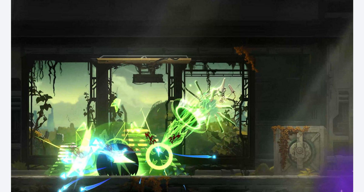 BlazBlue Entropy Effect X - New - Nintendo Switch