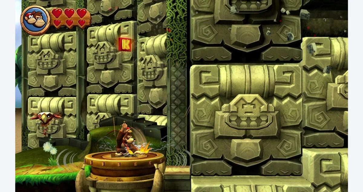 Donkey Kong Country Returns HD - New - Nintendo Switch