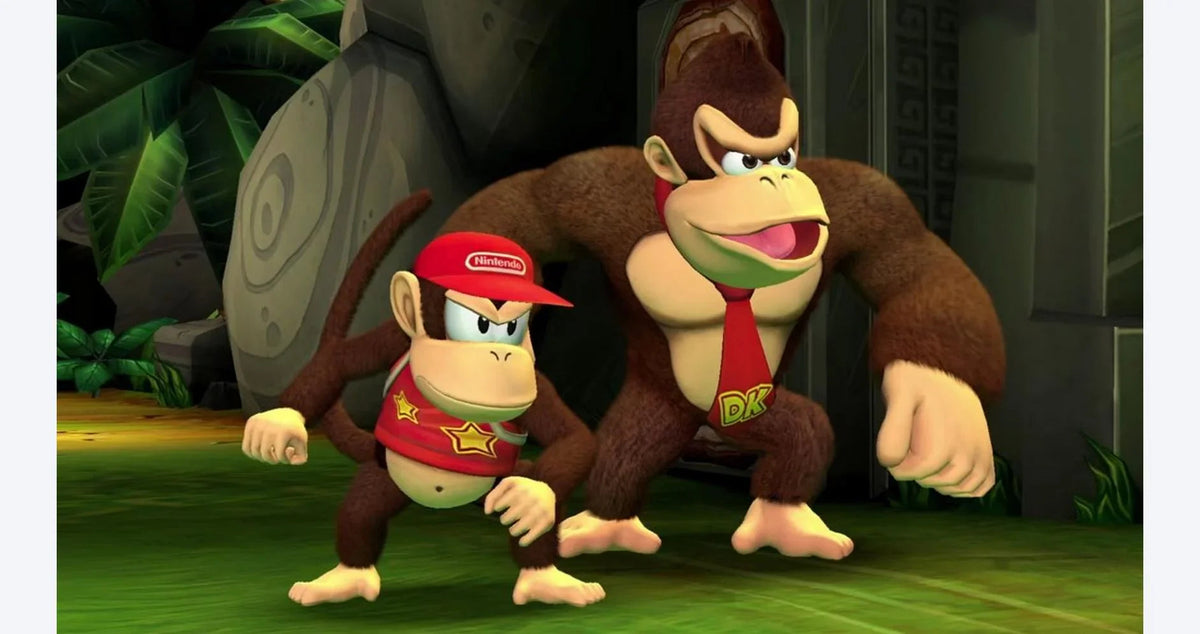 Donkey Kong Country Returns HD - New - Nintendo Switch