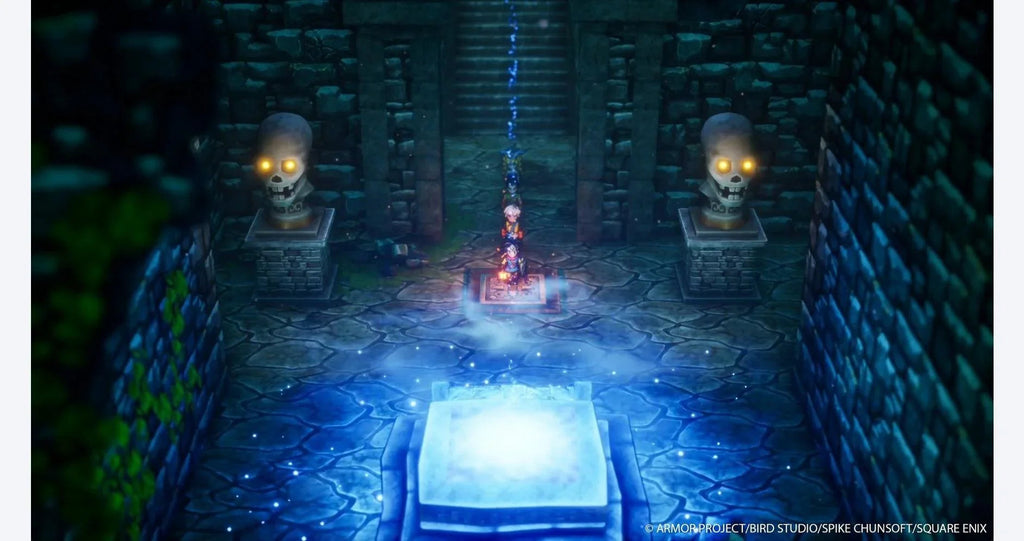 Dragon Quest III HD-2D Remake - New - Nintendo Switch