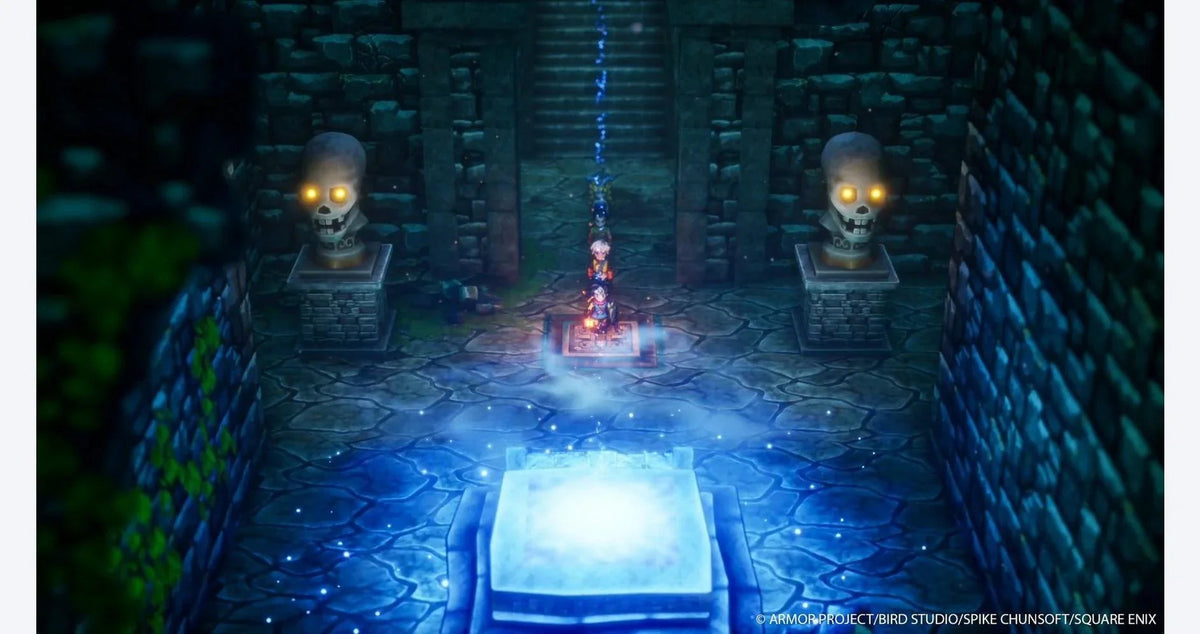 Dragon Quest III HD-2D Remake - New - Nintendo Switch
