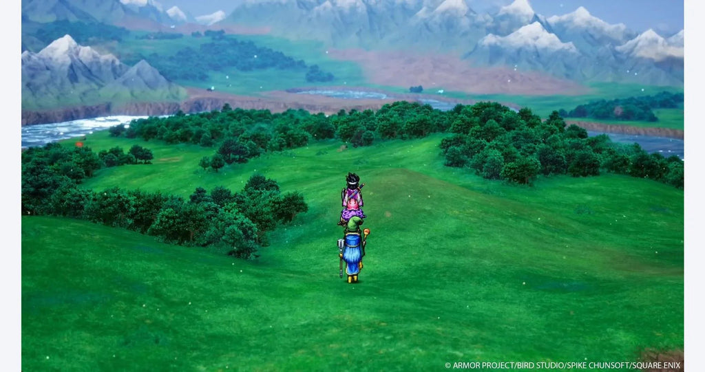 Dragon Quest III HD-2D Remake - New - Nintendo Switch
