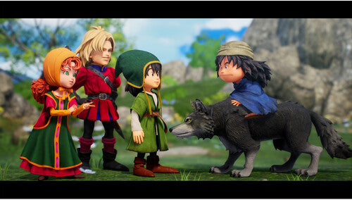 Dragon Quest VII: Reimagined - New - Nintendo Switch 2