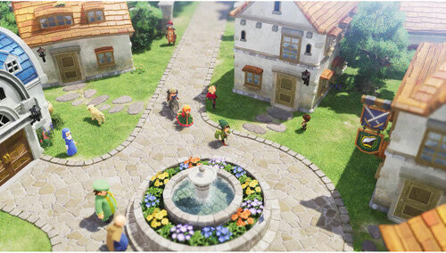 Dragon Quest VII Reimagined - New - Nintendo Switch