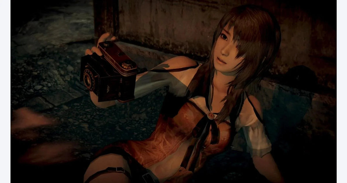 Fatal Frame: Maiden of Black Water - New - Nintendo Switch