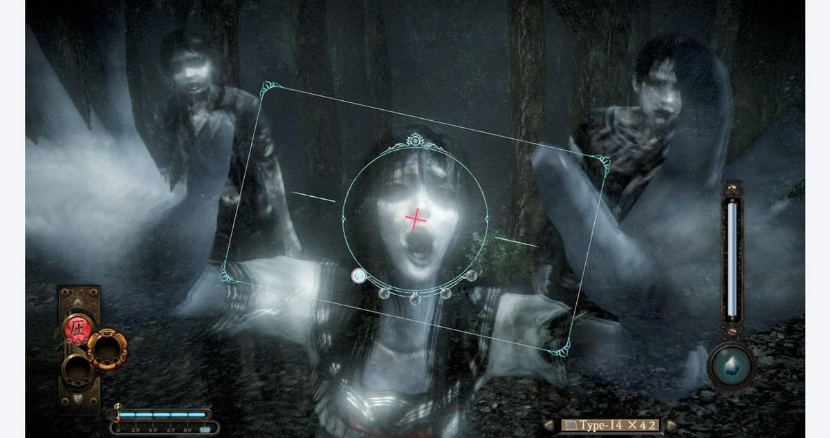 Fatal Frame: Maiden of Black Water - New - Nintendo Switch