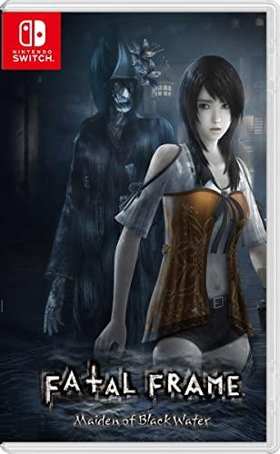 Fatal Frame: Maiden of Black Water - New - Nintendo Switch